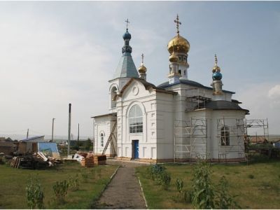Церковь Спасская