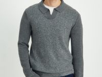 Джемпер с шерстью