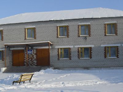 Межпоселенческая центральная библиотека Макушинского района