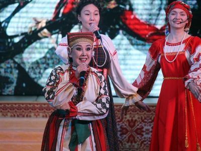 В Якутске подвели итоги республиканского конкурса казачьей и ямщицкой культуры