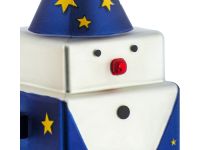 Alessi Елочное украшение 10,4 см Cubomago Cube Alessi