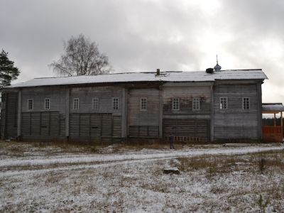 Церковь Воскресенская (Рождественская)