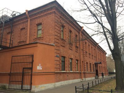 Арестантское отделение