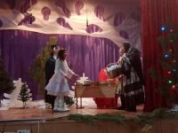 Дом культуры села Новая Порубежка