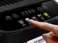 Кофемашина De'Longhi Magnifica Evo ECAM290.61.B (Black)