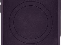 Клип-кейс uBear Touch Mag для Apple iPhone 16 Pro Max Фиолетовый