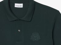 Мужское поло Lacoste