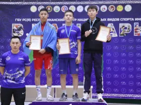 Чемпион мира Артем Зорин признан лучшим тренером турнира «Открытие сезона»