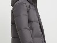 Куртка утепленная с утиным пухом