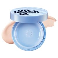 Тональный кушон с матовым финишем Unleashia Babe Skin Baby Blue Cushion SPF40 PA++ 17C Seraphic