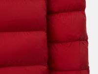 Утепленная куртка полуприлегающего силуэта