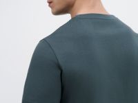 Базовая футболка, Зеленый