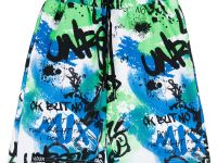 Шорты трикотажные для мальчиков