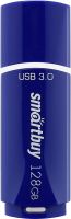 USB-накопитель SmartBuy Crown 128 ГБ Синий