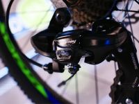 Подростковый велосипед Stels Navigator 450 MD 24 V030, год 2025, цвет Черный-Красный, ростовка 13