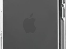 Клип-кейс uBear Real для Apple iPhone 16 Прозрачный