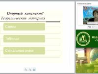 Опорные конспекты как инструмент формирования языковой компетенции учащихся на уроках русского языка и литературы