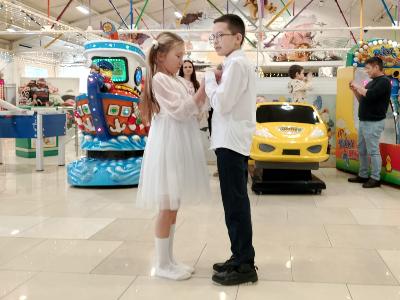 Чудо-парк Ассоциация строителей АЯМ: Настроение – весна