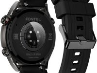 Умные часы Fontel iWatch Ultimate Black