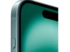 Смартфон Apple iPhone 16 512Gb (Teal) (eSIM)