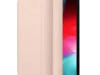 Чехол-книжка Smart Folio для Apple iPad mini 6/iPad mini 7 (полиуретан с подставкой) (Grape Fruit)