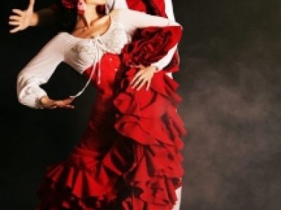 Страсти по фламенко. El Tebi Flamenco