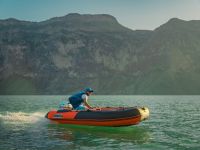 Лодка ПВХ STORMLINE Air Classic 380 (2024)