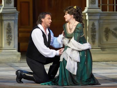 Билеты на Tosca (Театр оперы и балета) / Театр | Афиша | ИнфоТаймс