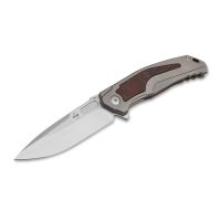 Складной нож Boker Aphex Mini, сталь VG-10, рукоять титан/карбон