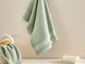 Полотенце махровое Basena, папоротник