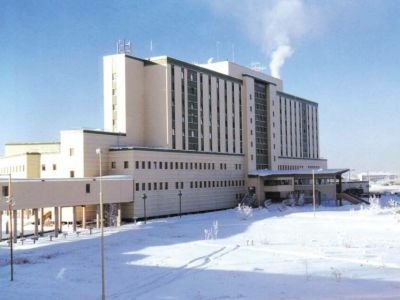 Национальному центру медицины присвоили имя первого президента Якутии Михаила Николаева