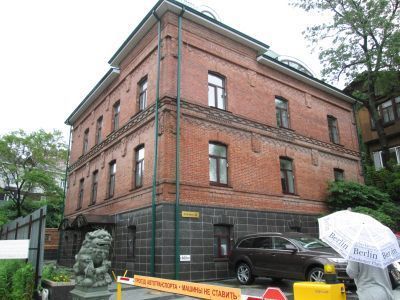 Жилой дом