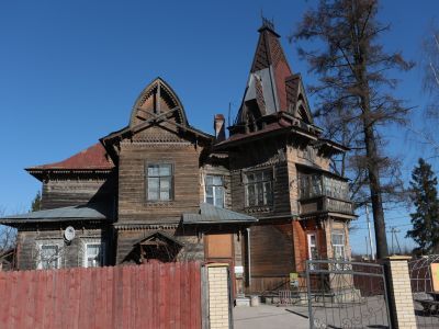 Жилой дом