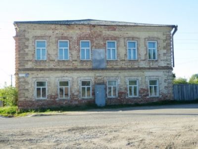 Школа, в которой учился Герой Советского Союза Карташев Константин Яковлевич (1920 - 1945 гг.)