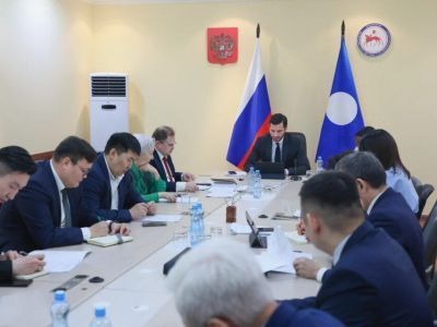 В Якутии готовятся к мероприятиям 80-летия Победы