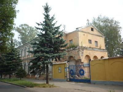 Александро-Невская церковь