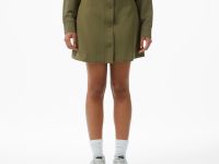 Юбка Lacoste классического кроя