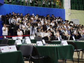 Кубок Ил Дархана по шашкам собрал в Якутске более 200 участников