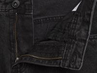 Свободные джинсы Боу, Серый