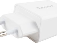Зарядное устройство Xenium X252 USB/USB-С, с кабелем White