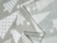 Плед Alberi di Natale