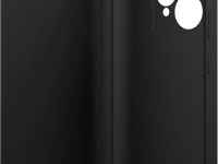 Чехол-книжка Krutoff Magnet для realme 15 5G Чёрный