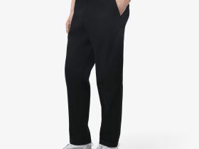 Мужские брюки Lacoste из эластичного органического хлопка