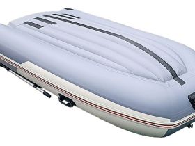 Лодка ПВХ ХАНТЕР Стелс 315 Аэро НДНД
