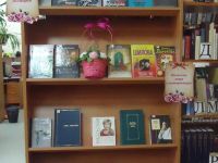 Пешнигортская сельская библиотека