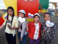 Библиотека с. Укурик