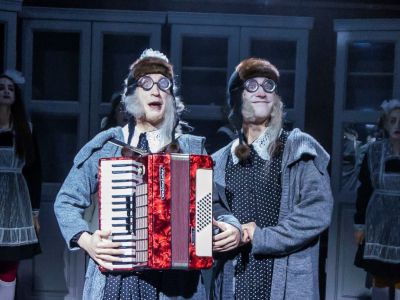 Билеты на Немец (Центр драматургии и режиссуры на Соколе) / Театр | Афиша | ИнфоТаймс