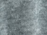 Полупрозрачный джемпер с шерстью альпака, Серый