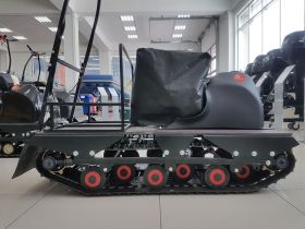 Мотобуксировщик PAXUS 650 Avant 13 л.с. Honda