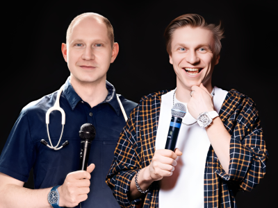 Шоу медицинских историй (Московский стендап клуб Comedy 34)